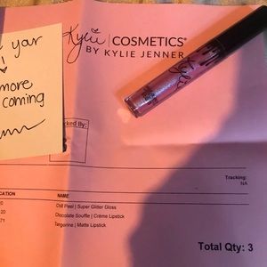 Kylie lipgloss